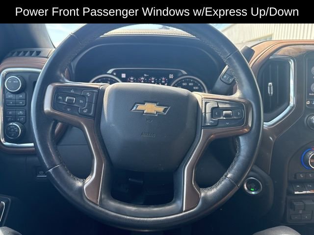 Used 2021 Chevrolet Silverado 1500 High Country w/ Technology Package image 15