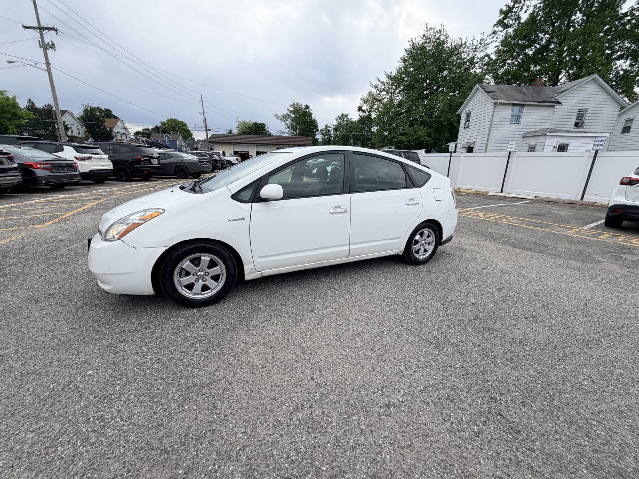 Used 2007 Toyota Prius FWD image 31