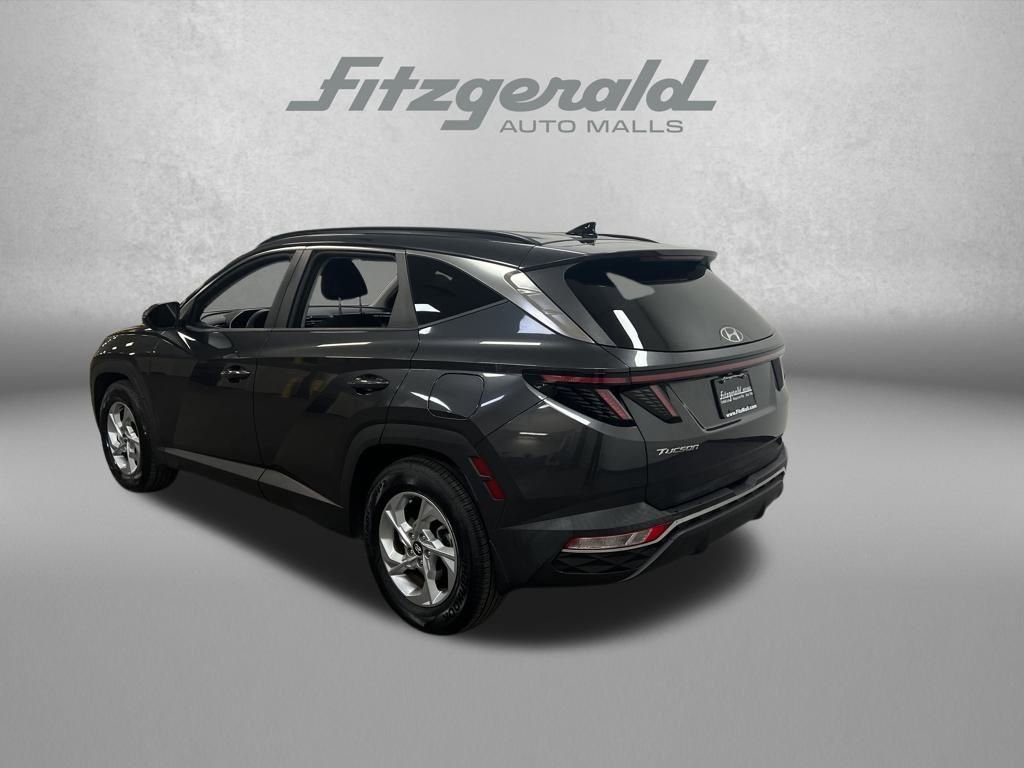 Used 2022 Hyundai Tucson SEL image 3