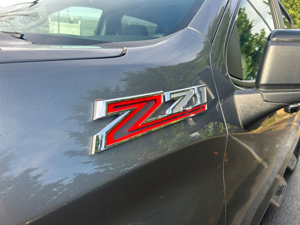 Used 2020 Chevrolet Silverado 1500 LT Trail Boss image 31