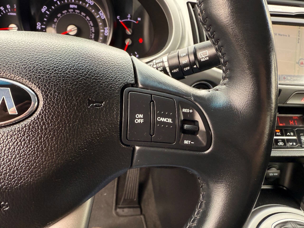 Used 2016 Kia Sportage EX w/ EX Premium Package image 31