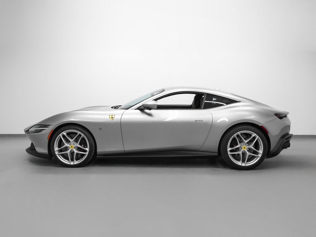 Certified 2024 Ferrari Roma image 69