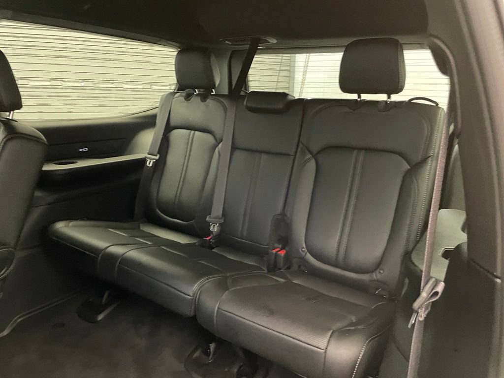 New 2026 Jeep Grand Wagoneer 2WD image 20