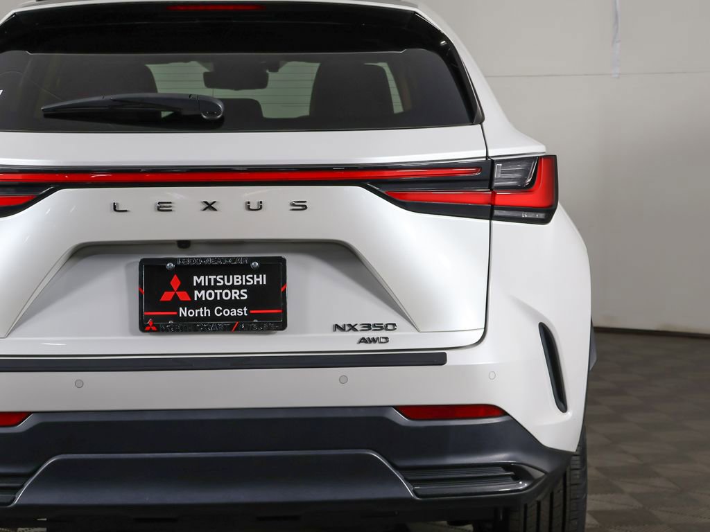 Used 2024 Lexus NX 350 AWD image 17