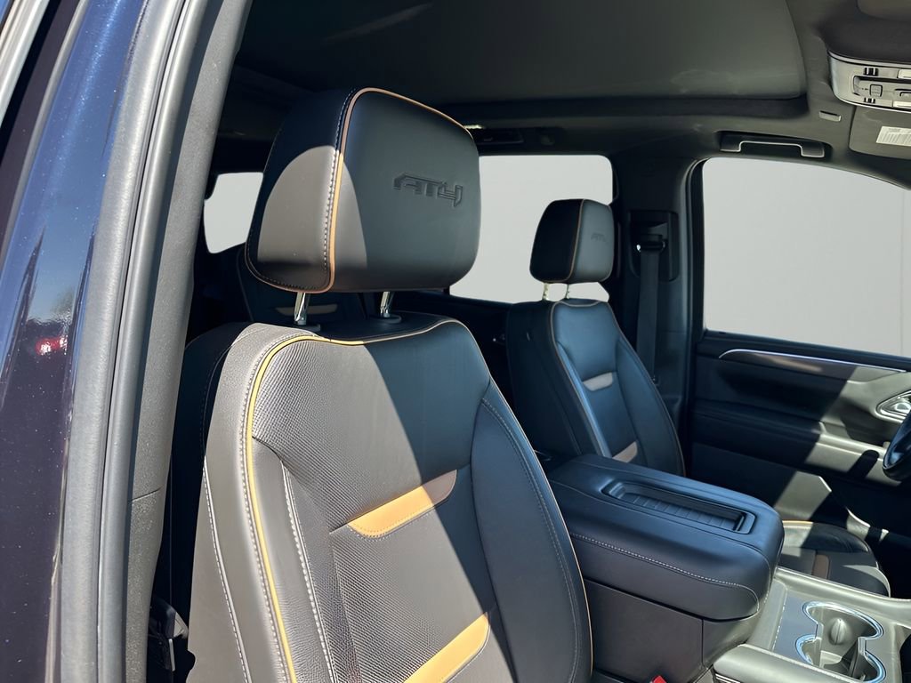 Certified 2023 GMC Yukon AT4 w/ AT4 Premium Package image 16