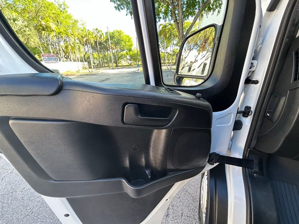 Used 2023 RAM ProMaster 2500 image 10