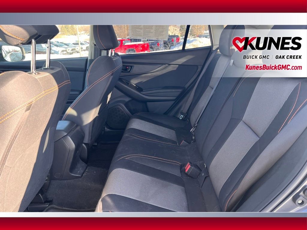 Used 2023 Subaru Crosstrek 2.0i Premium image 9