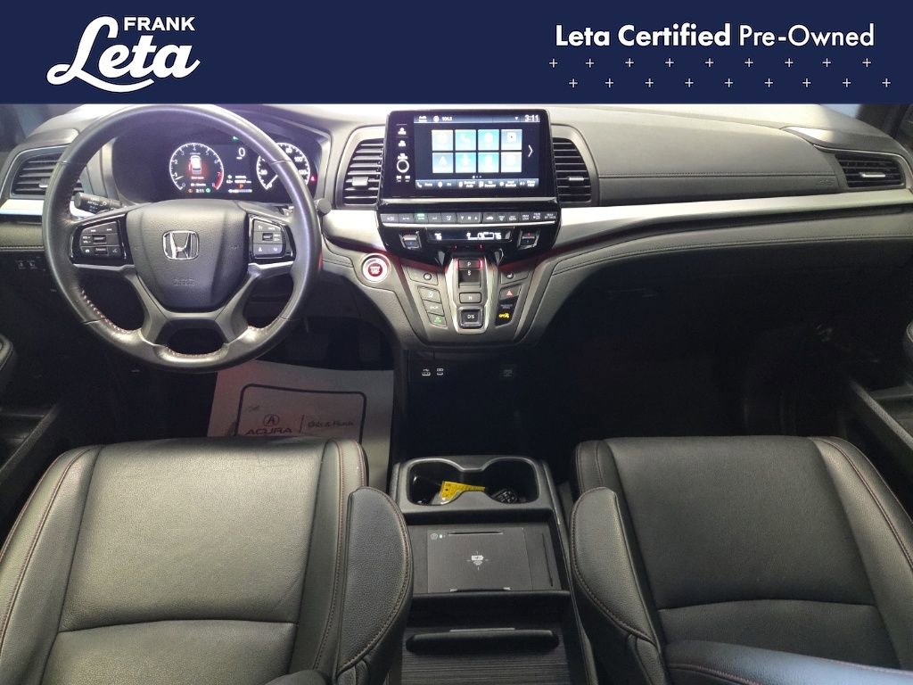 Used 2025 Honda Odyssey Sport-L image 17