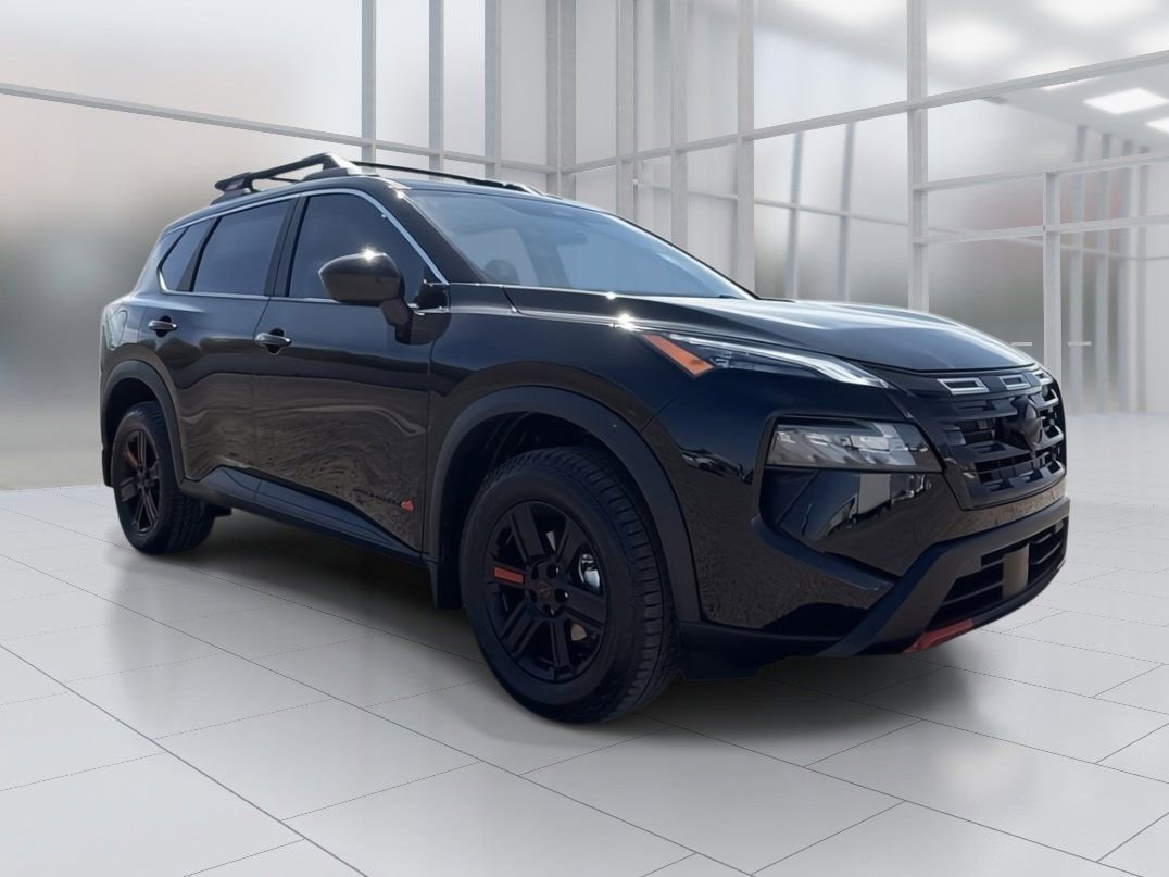 New 2026 Nissan Rogue SV image 7