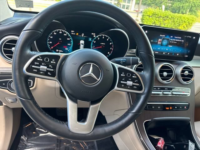 Used 2022 Mercedes-Benz GLC 300 4MATIC image 9