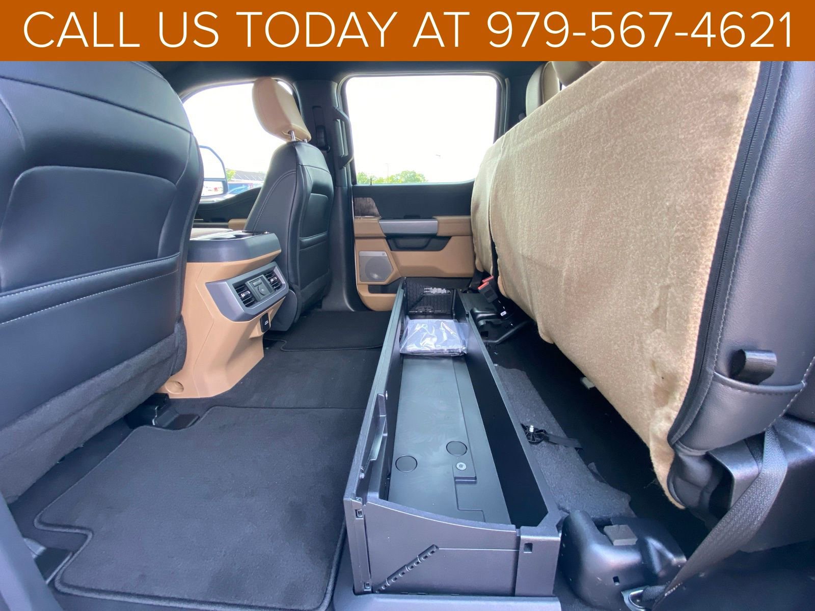 New 2026 Ford F250 Lariat image 39