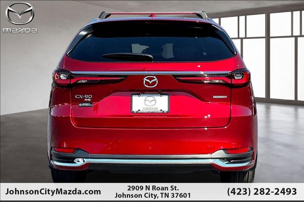 New 2026 MAZDA CX-90 3.3 Turbo S w/ Premium Plus image 5