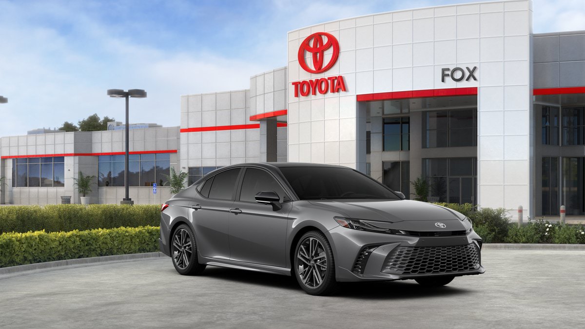 New 2026 Toyota Camry XSE w/ Premium Plus Package AWD/4WD image 37