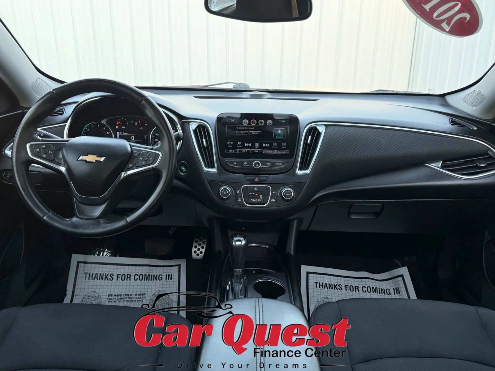 Used 2016 Chevrolet Malibu LT FWD image 24