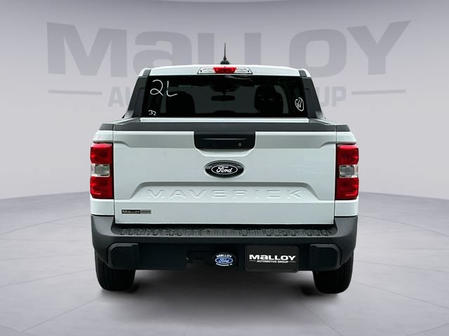 Used 2026 Ford Maverick XL AWD/4WD image 4