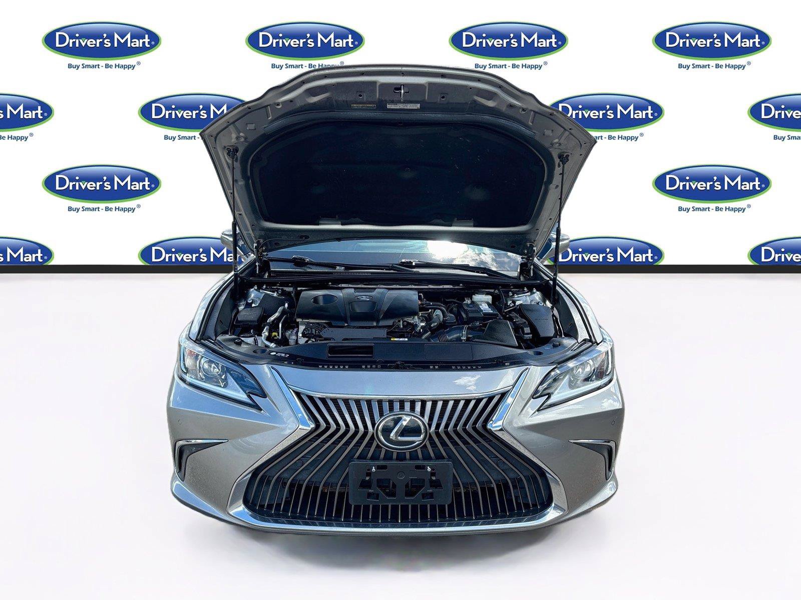 Used 2021 Lexus ES 250 w/ Premium Package AWD/4WD image 34