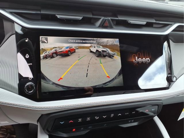 New 2026 Jeep Cherokee Limited AWD/4WD image 24