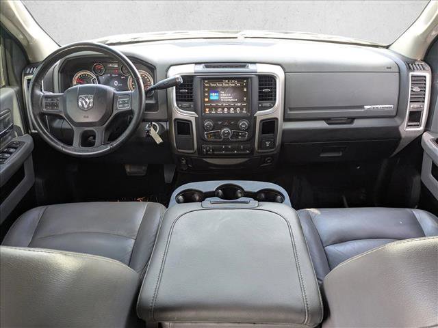 Used 2017 RAM 2500 Big Horn image 15