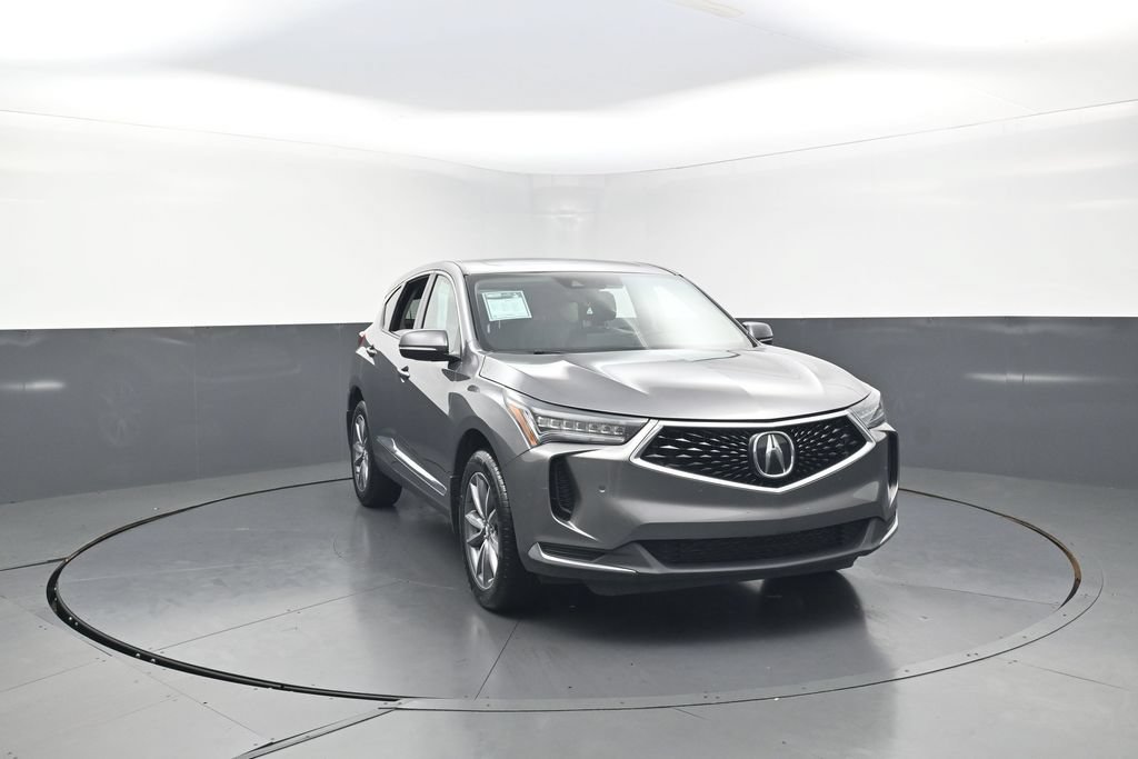 Used 2022 Acura RDX AWD w/ Technology Package image 3