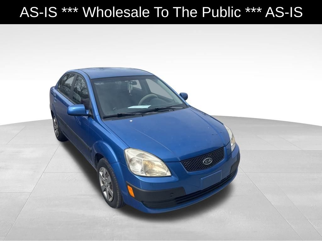 Used 2009 Kia Rio LX