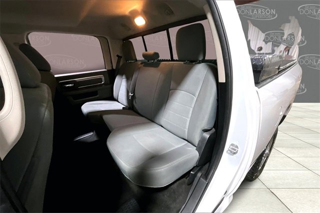 Used 2017 RAM 2500 SLT image 15