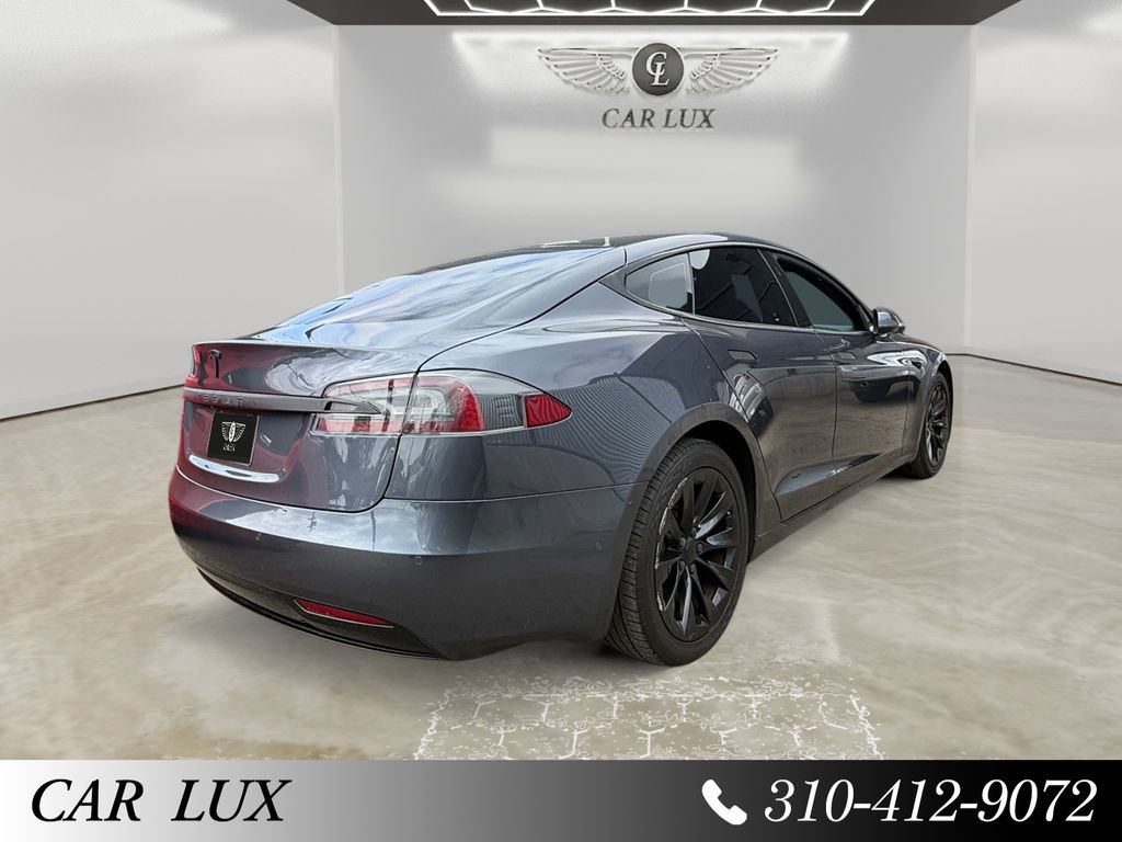 Used 2017 Tesla Model S 75 RWD image 5