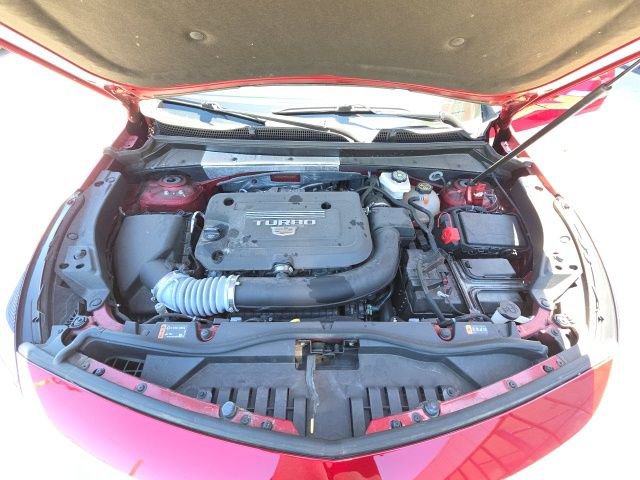 Used 2023 Cadillac XT4 Premium Luxury w/ Enhanced Visibility Package image 28