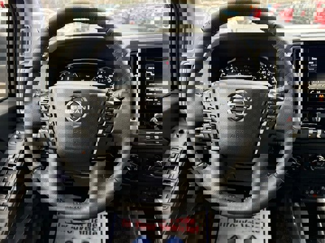 New 2026 Nissan Frontier SV w/ SV Convenience Package image 21