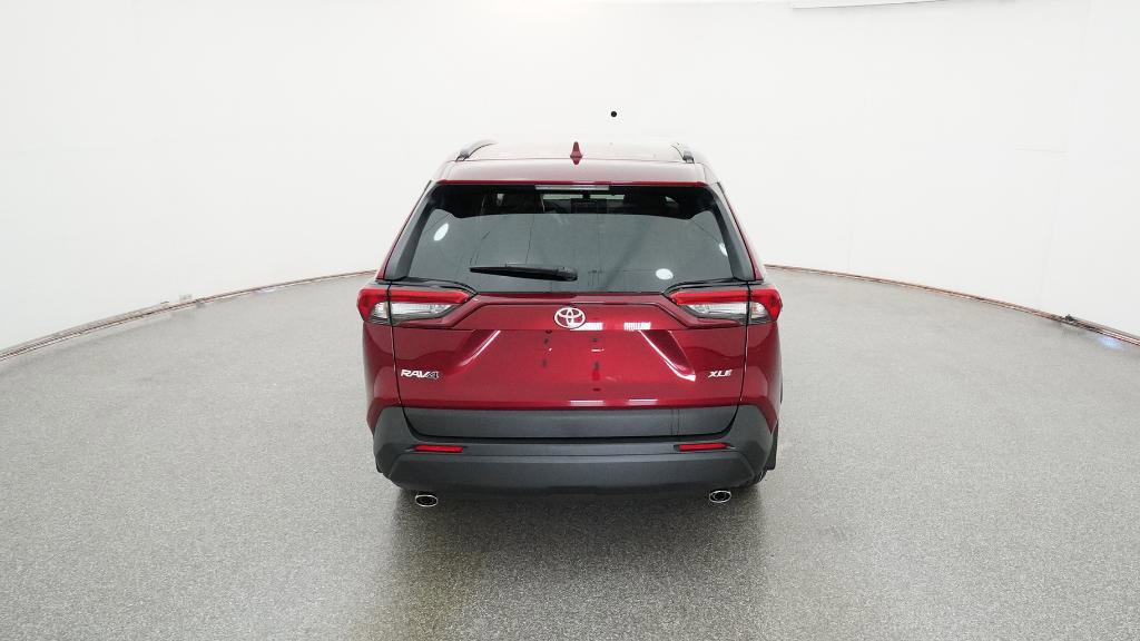 New 2025 Toyota RAV4 XLE image 18