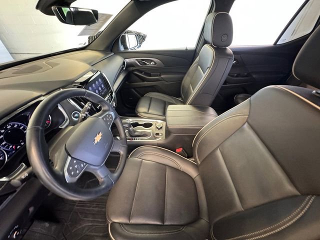 Used 2023 Chevrolet Traverse Premier w/ LPO, Floor Liner Package AWD/4WD image 19