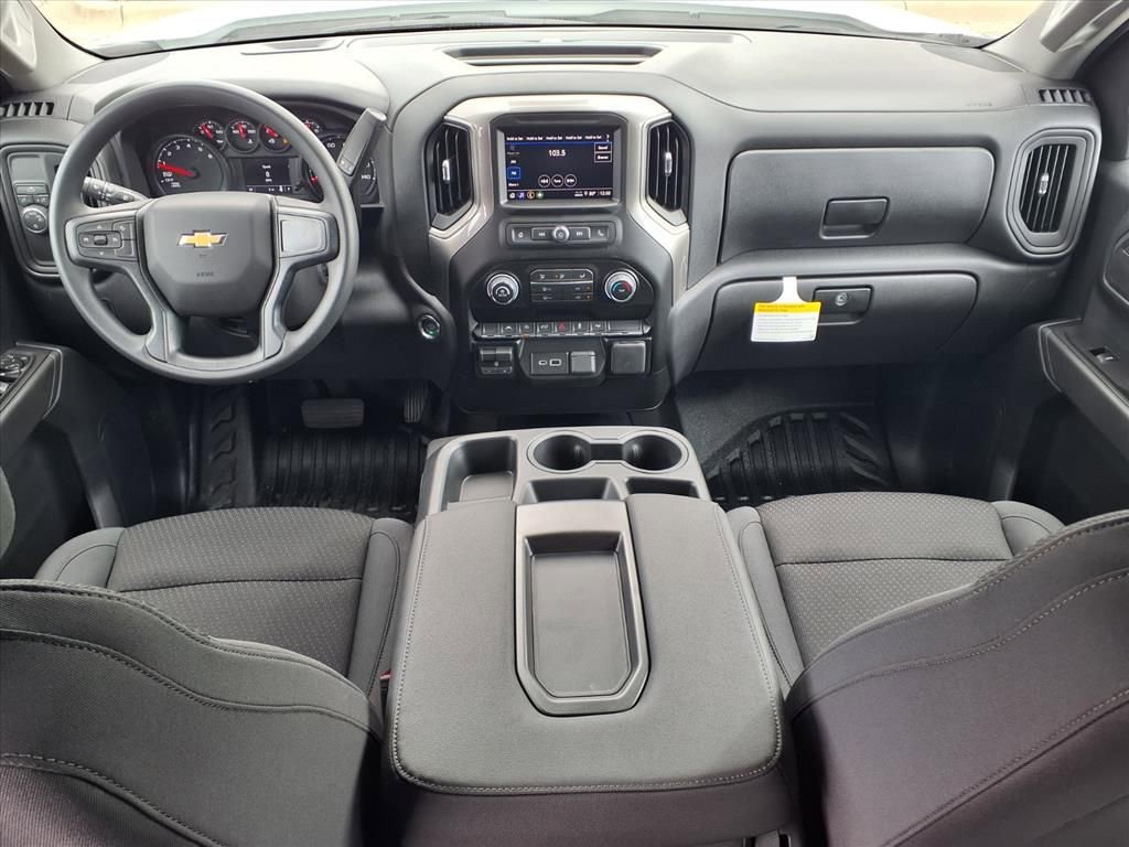 New 2026 Chevrolet Silverado 1500 W/T w/ WT Value Package image 8