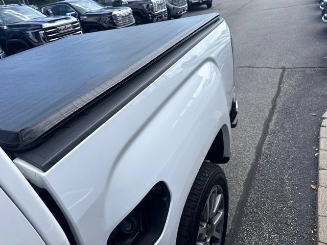 Used 2021 GMC Canyon Denali AWD/4WD image 5
