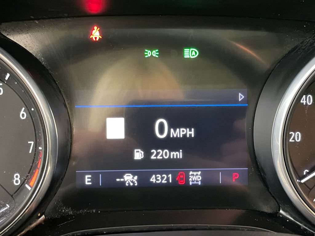 Certified 2023 Buick Encore GX Essence w/ Advanced Technology Package AWD/4WD image 33