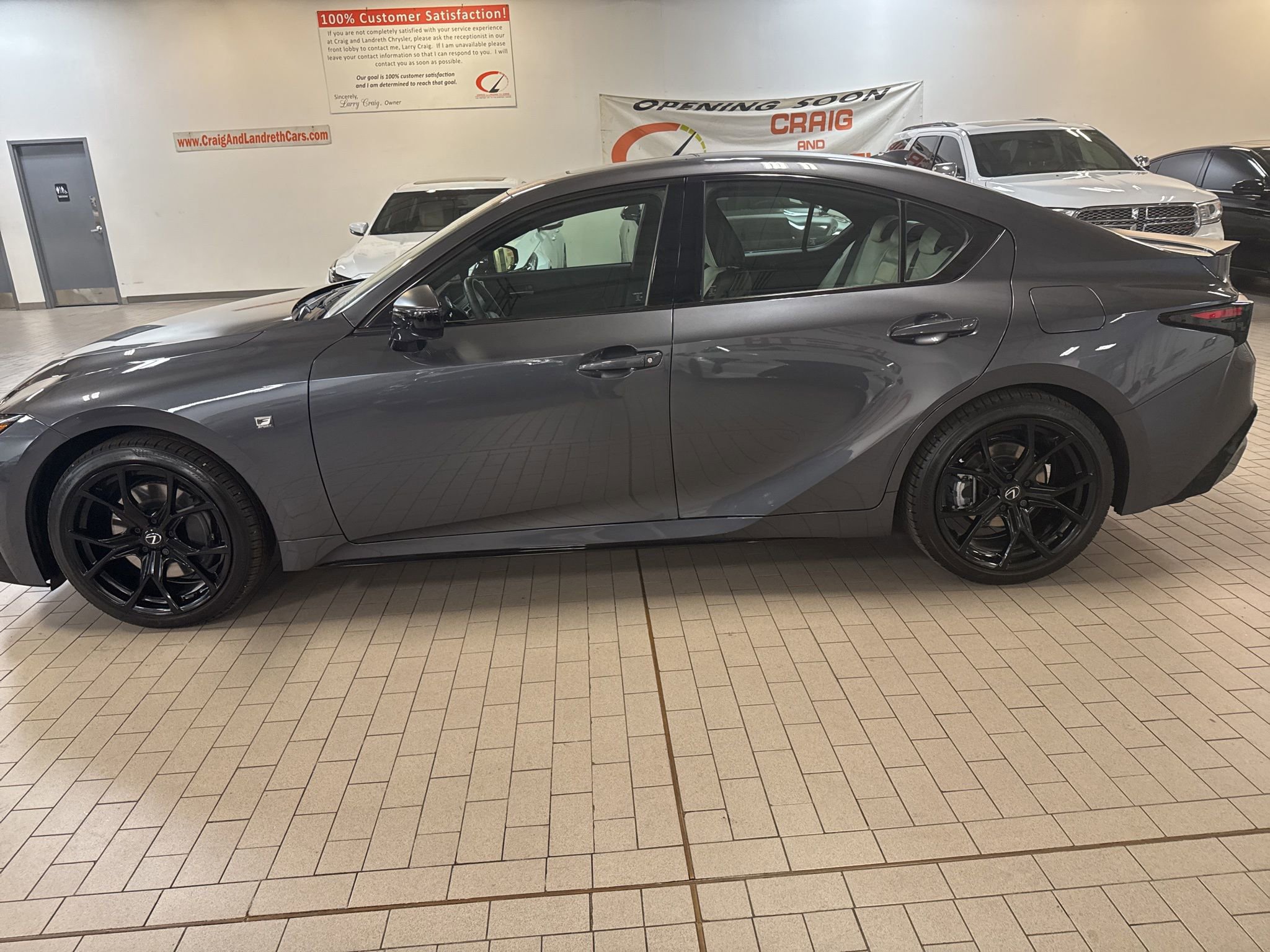 Used 2025 Lexus IS 350 F Sport