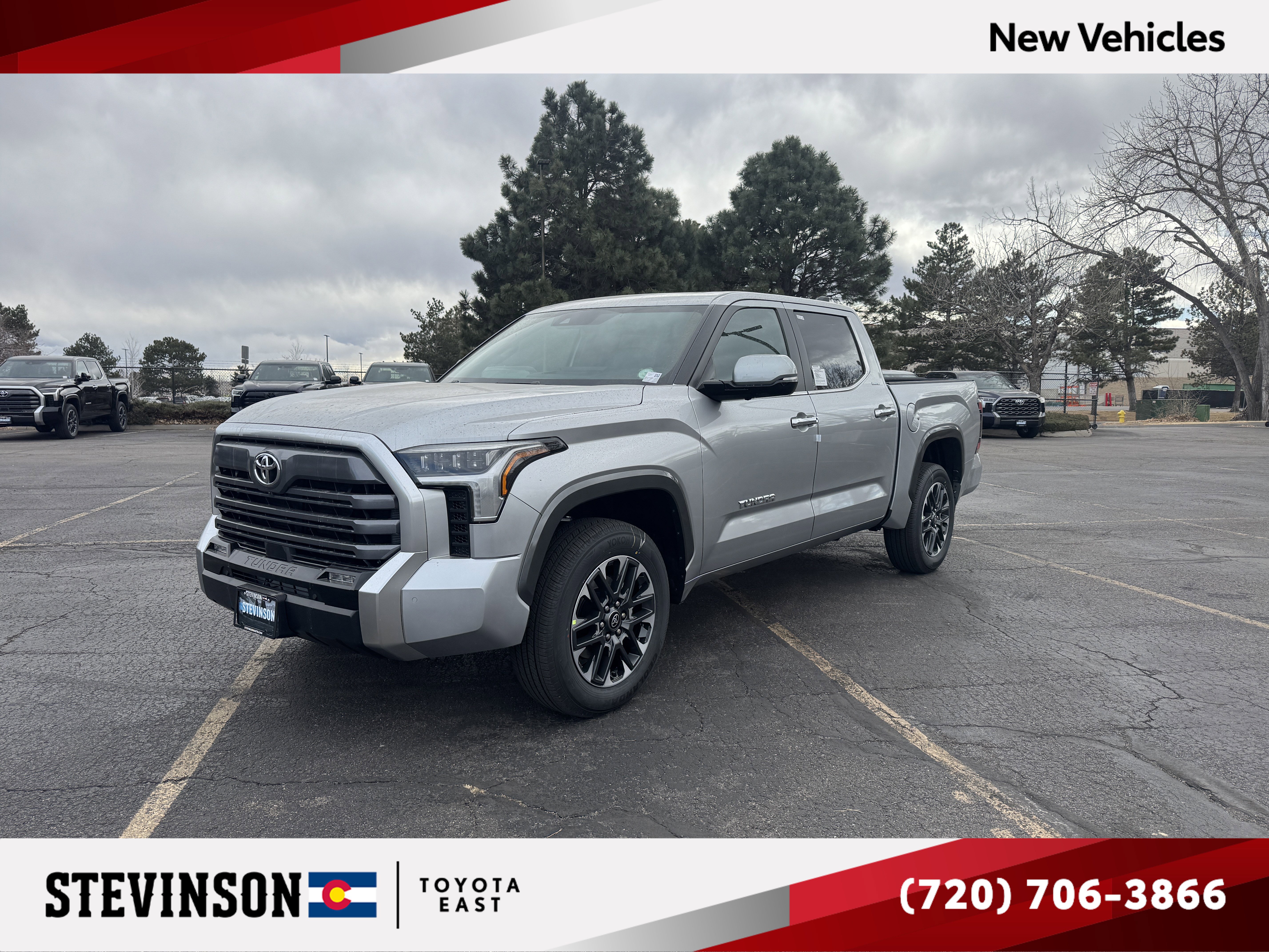 New 2026 Toyota Tundra Limited video 1