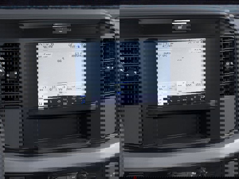 New 2026 Ford F550 4x4 Regular Cab Super Duty image 14