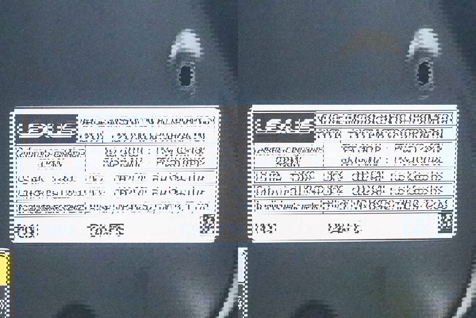 Used 2023 Lexus NX 350 AWD w/ Accessory Package (P3) image 28