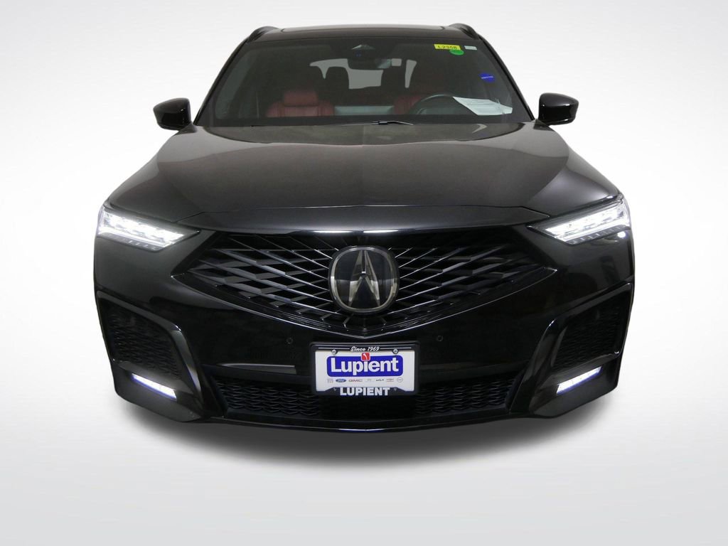 Used 2026 Acura MDX A-Spec AWD/4WD image 9