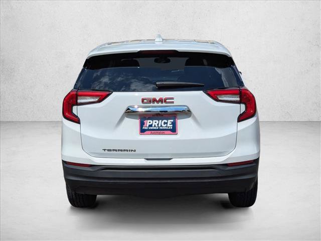 Used 2022 GMC Terrain SLE FWD image 7