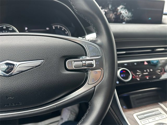 Used 2024 Genesis GV80 2.5T image 22