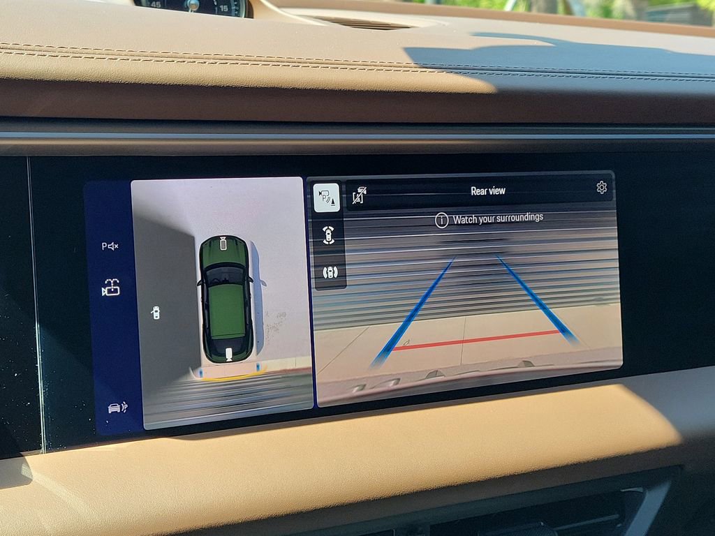 New 2026 Porsche Macan 4 Electric image 31