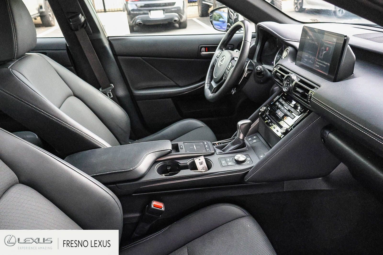 Certified 2023 Lexus IS 300 w/ Premium Package RWD image 12
