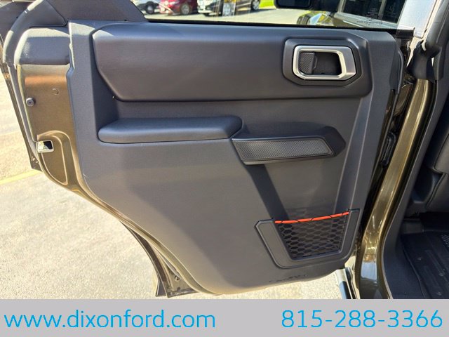 Used 2025 Ford Bronco Raptor AWD/4WD image 26