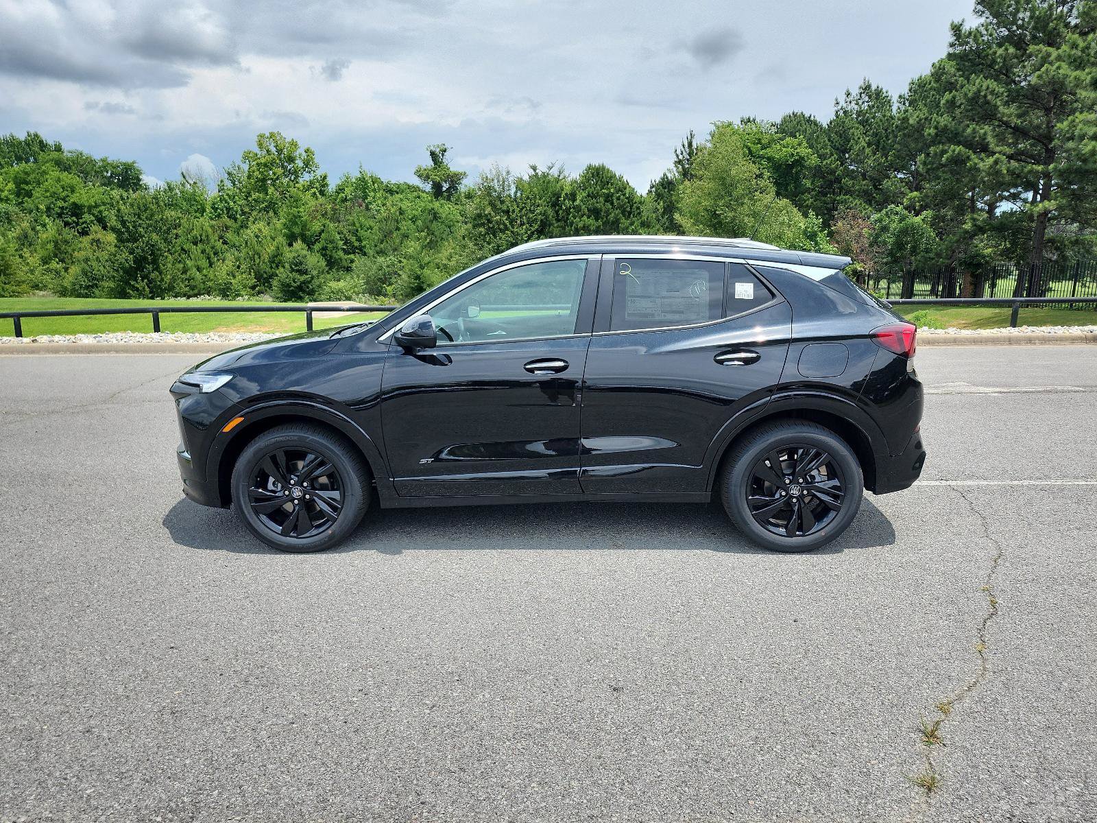 New 2026 Buick Encore GX Sport Touring w/ Advanced Technology Package FWD image 2