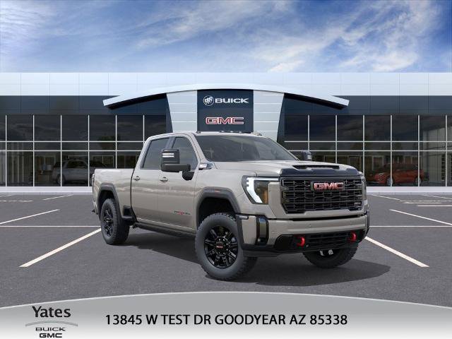 New 2026 GMC Sierra 2500 AT4 w/ AT4 Premium Plus Package