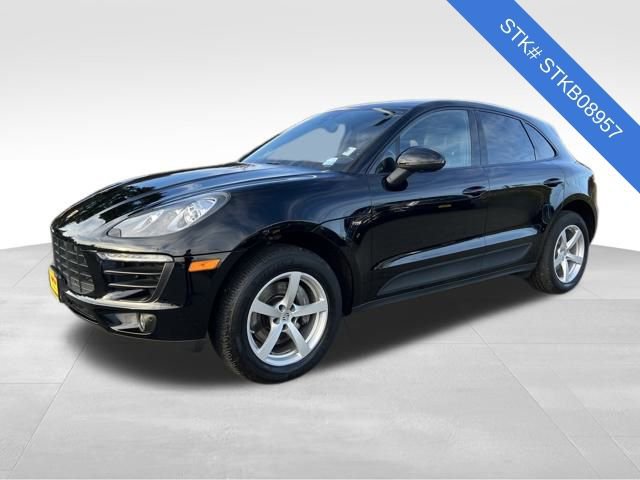 Used 2018 Porsche Macan image 3