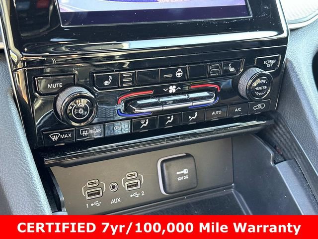 Certified 2024 Jeep Grand Cherokee Altitude AWD/4WD image 23