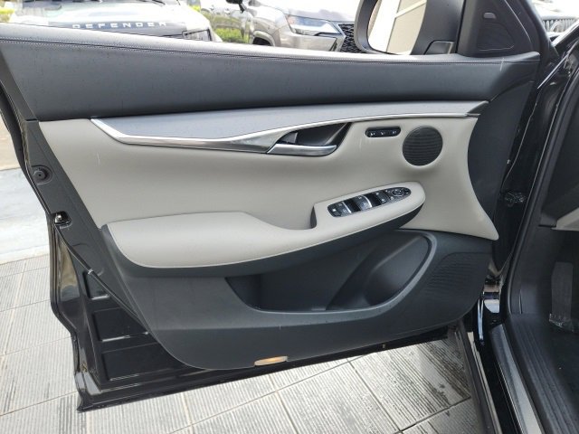 Used 2025 INFINITI QX50 Luxe image 26