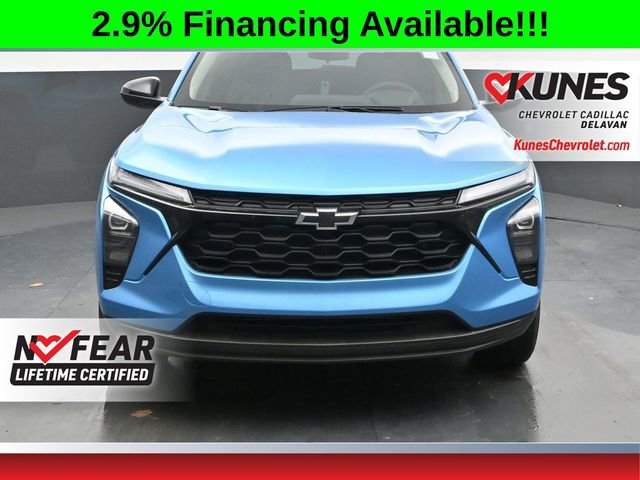 New 2026 Chevrolet Trax LT w/ Driver Confidence Package image 3