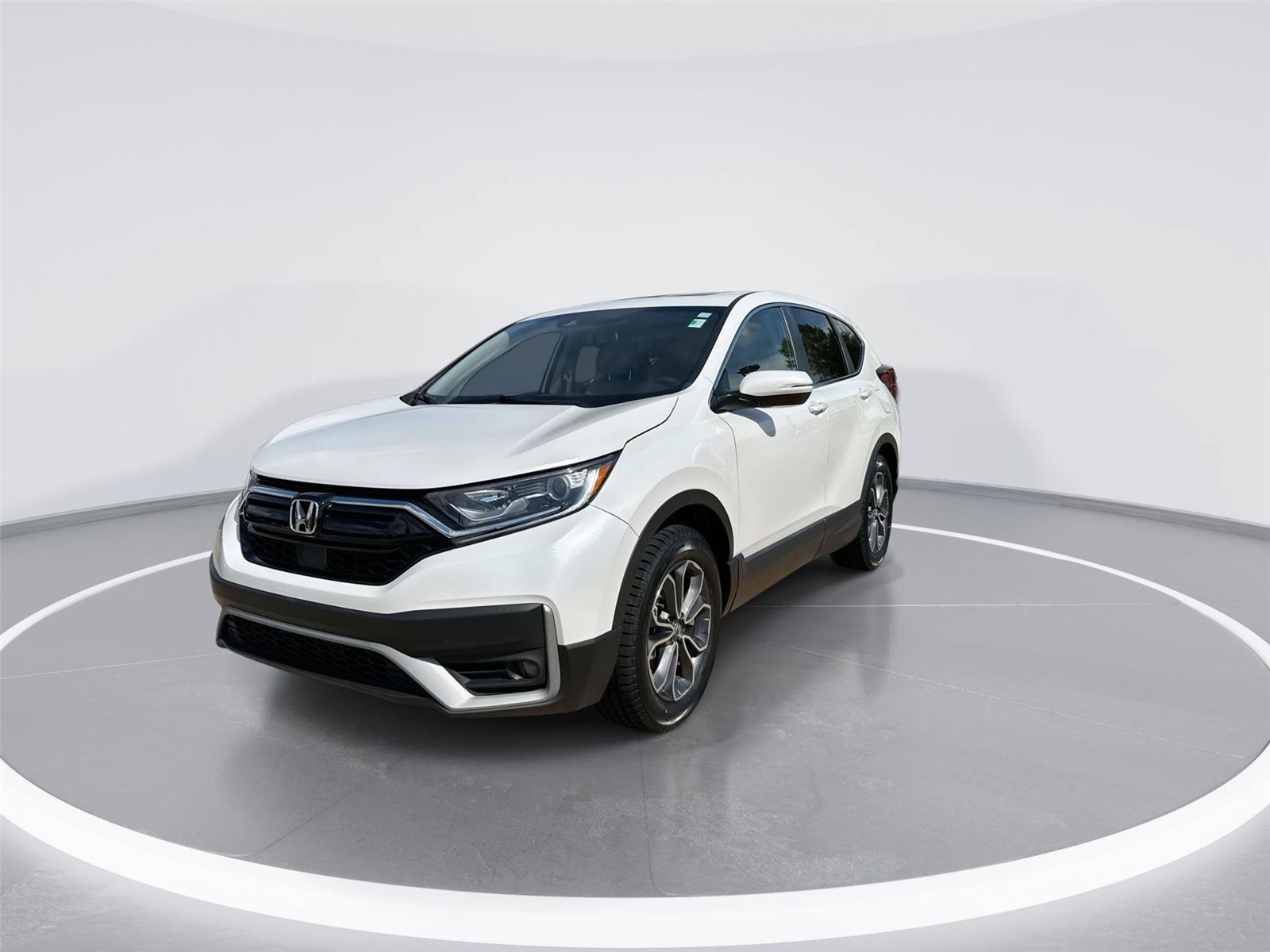 Used 2022 Honda CR-V EX-L image 4